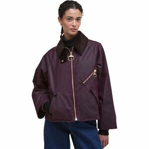Barbour Arlene Wax Jacket